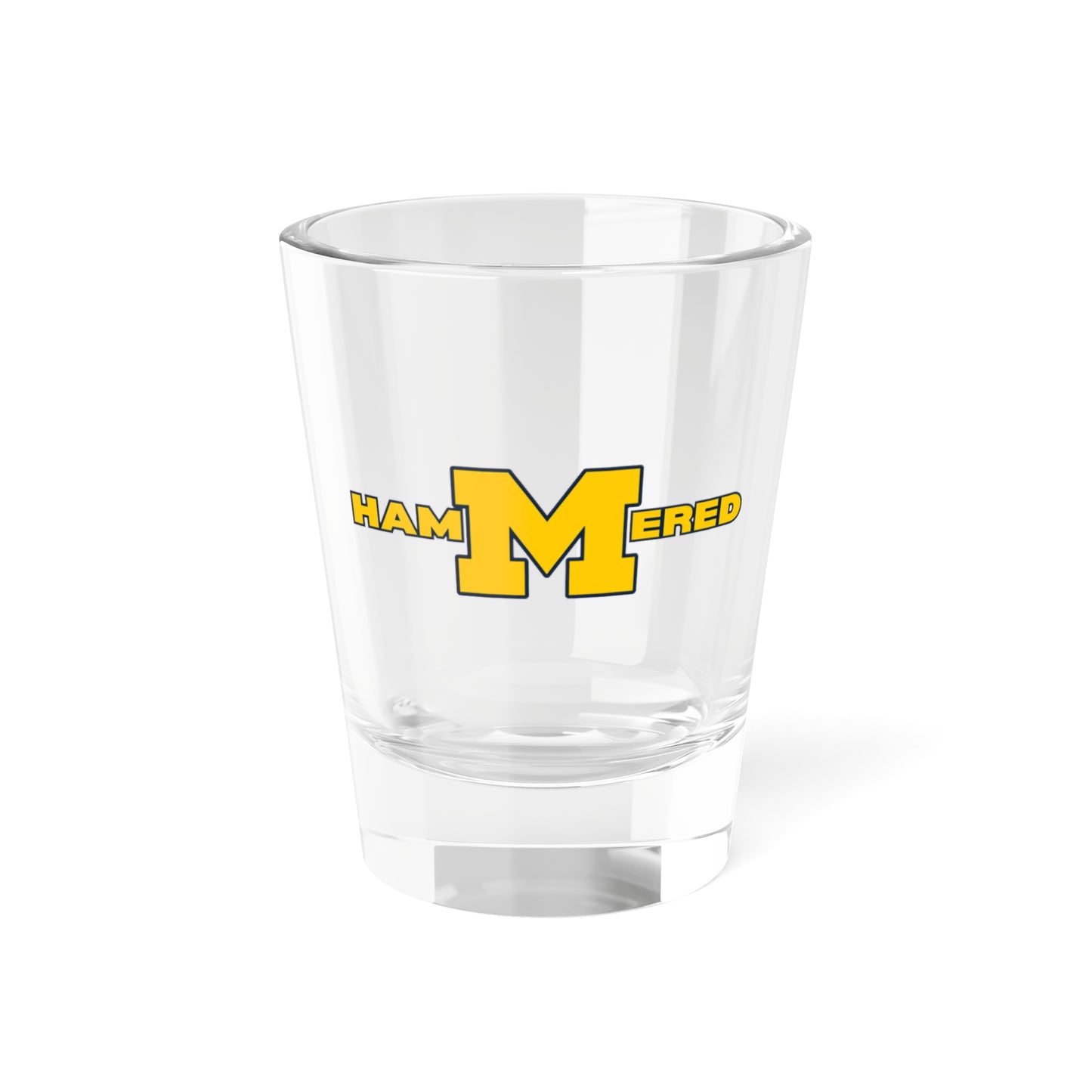 MICHIGAN Shot Glass