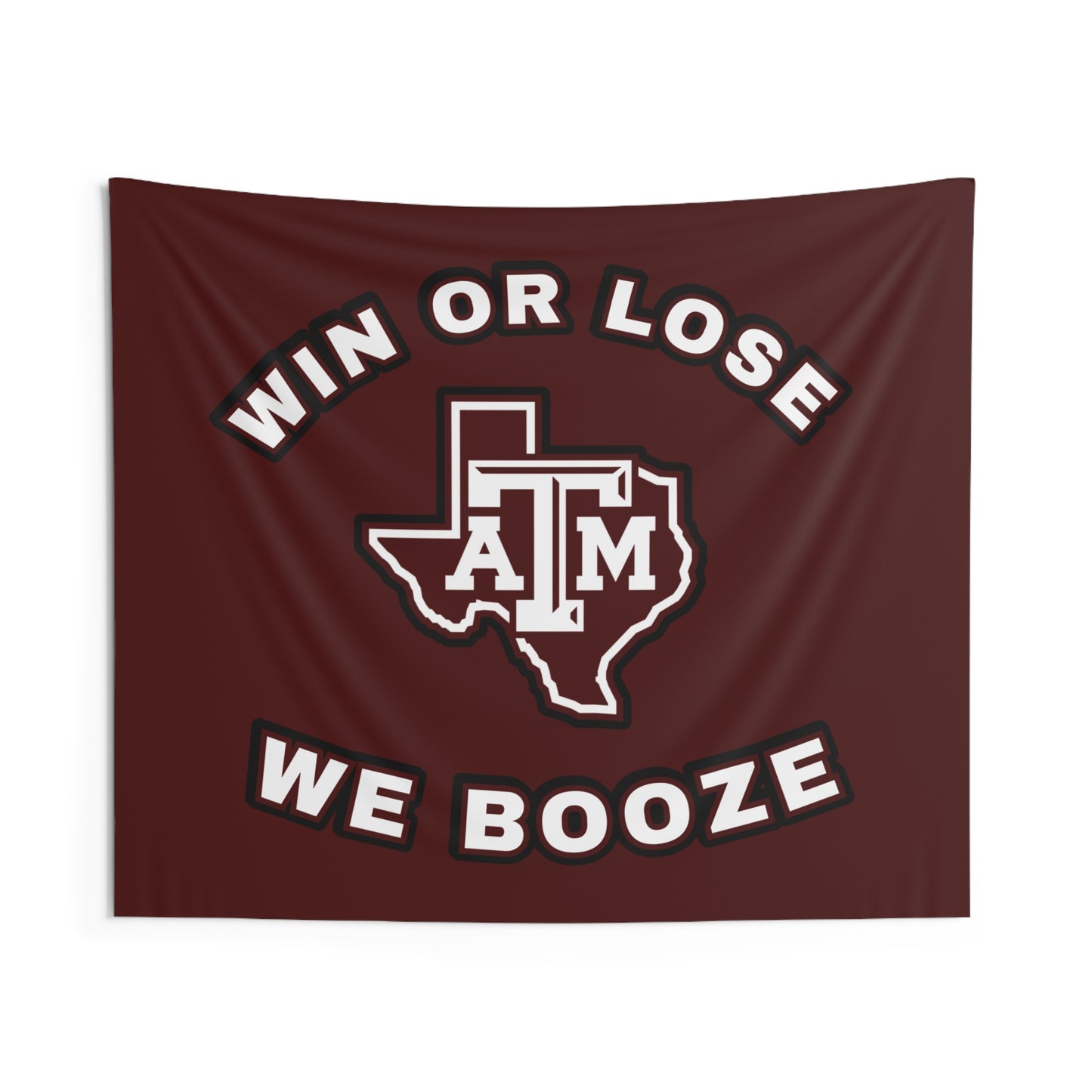 TEXAS A&M Flag