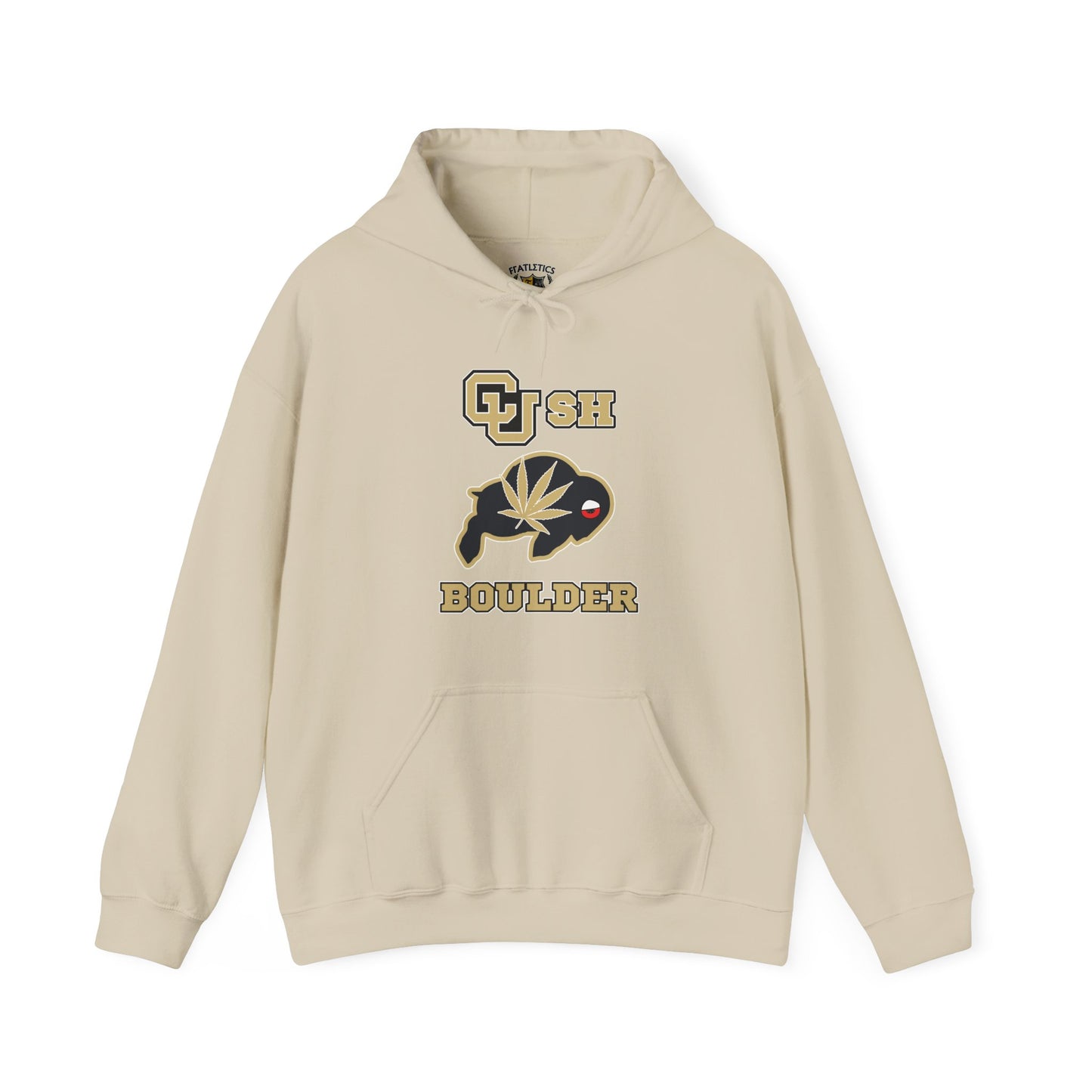 CU BOULDER Hoodie