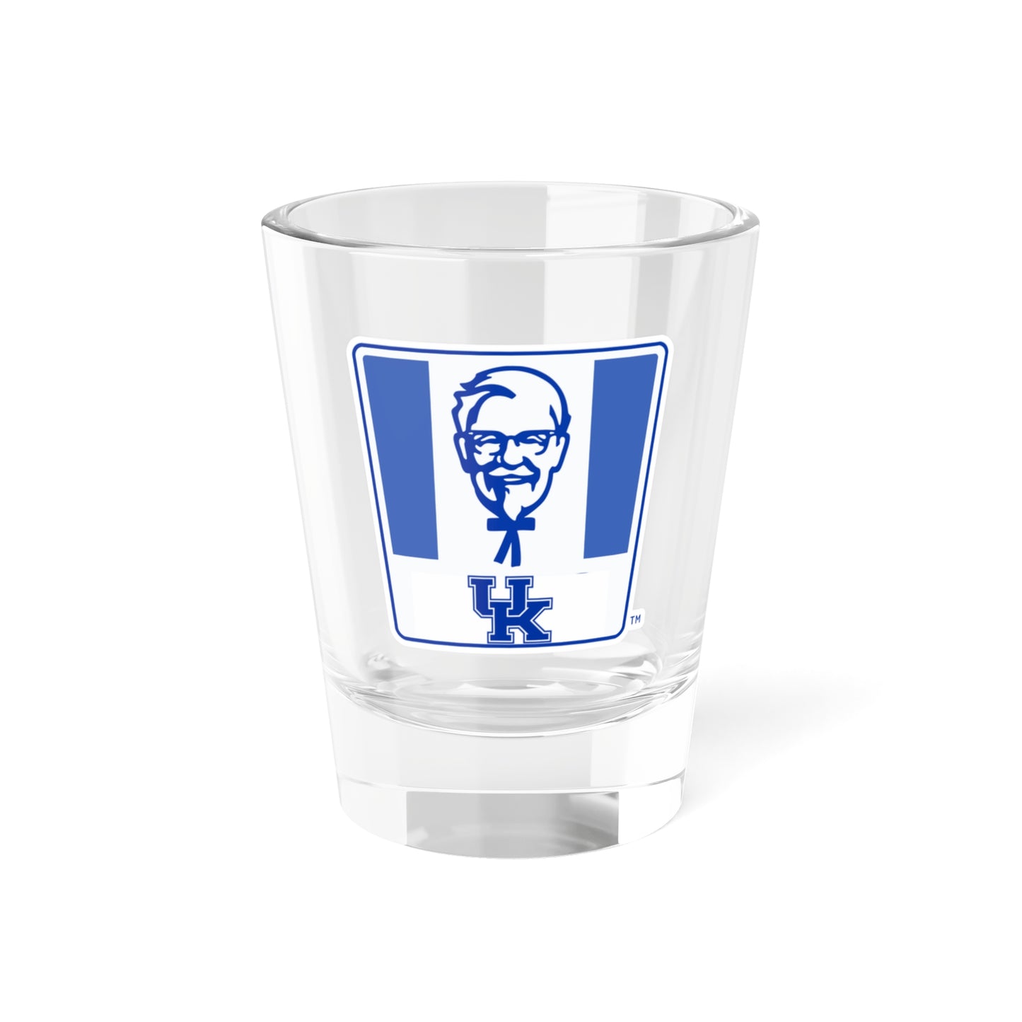 UK Shot Glass