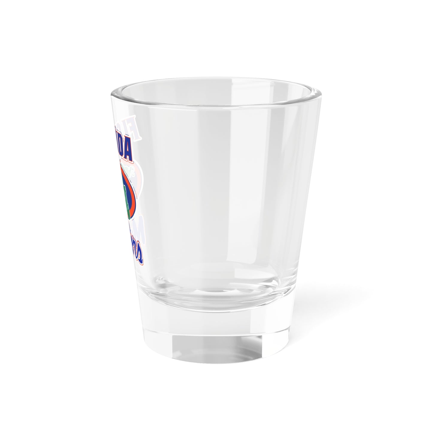 UF Shot Glass
