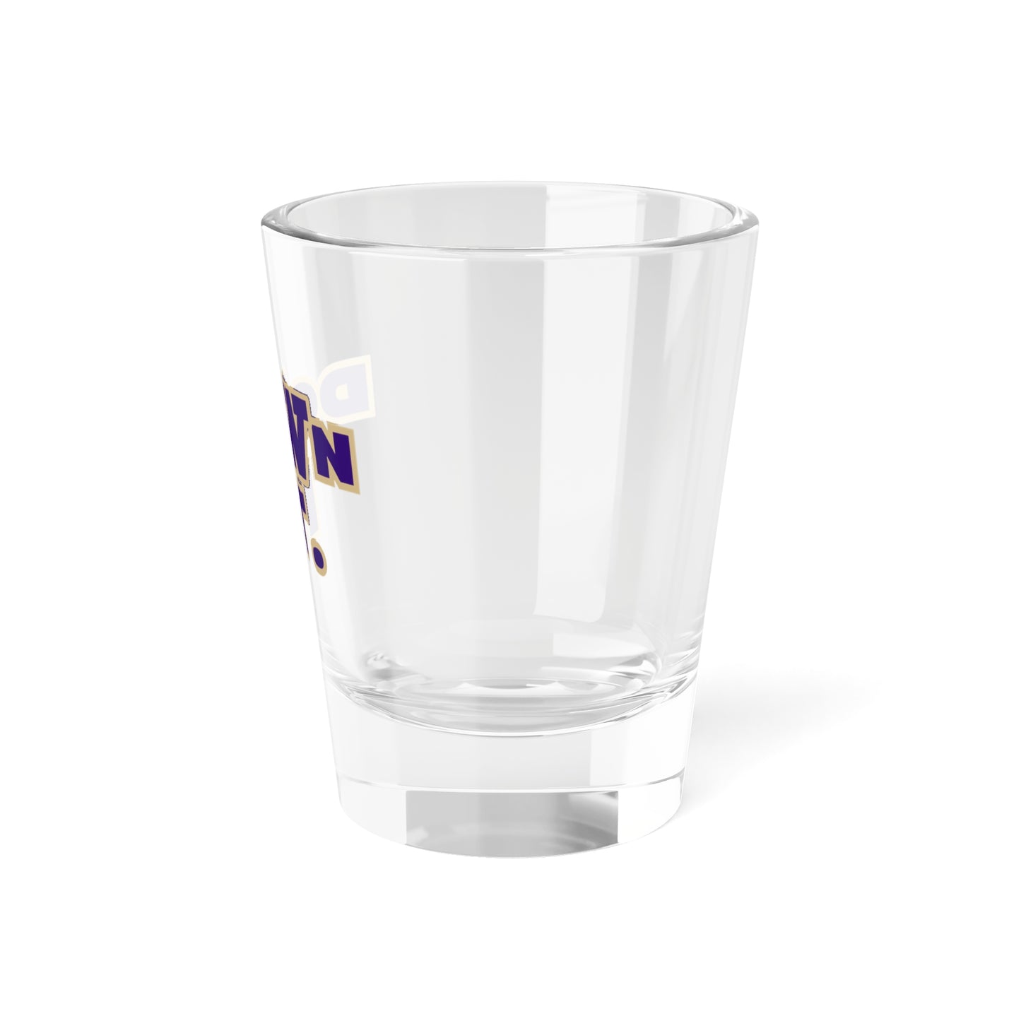 UW Shot Glass