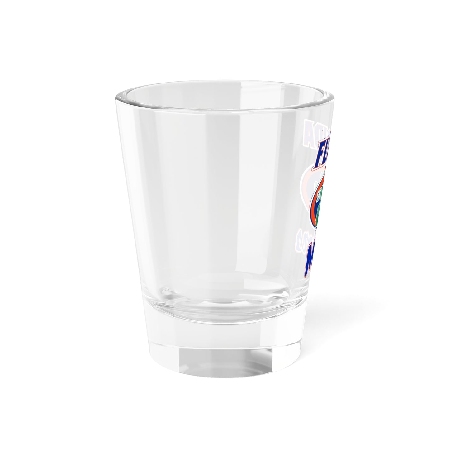 UF Shot Glass