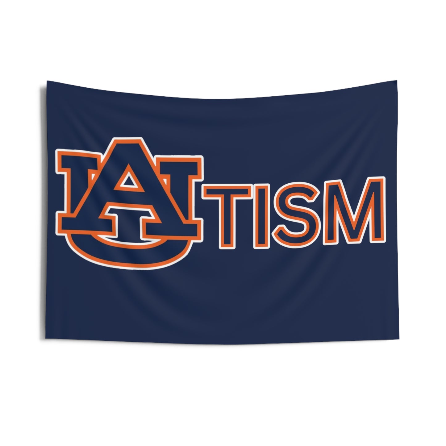 AUBURN Flag