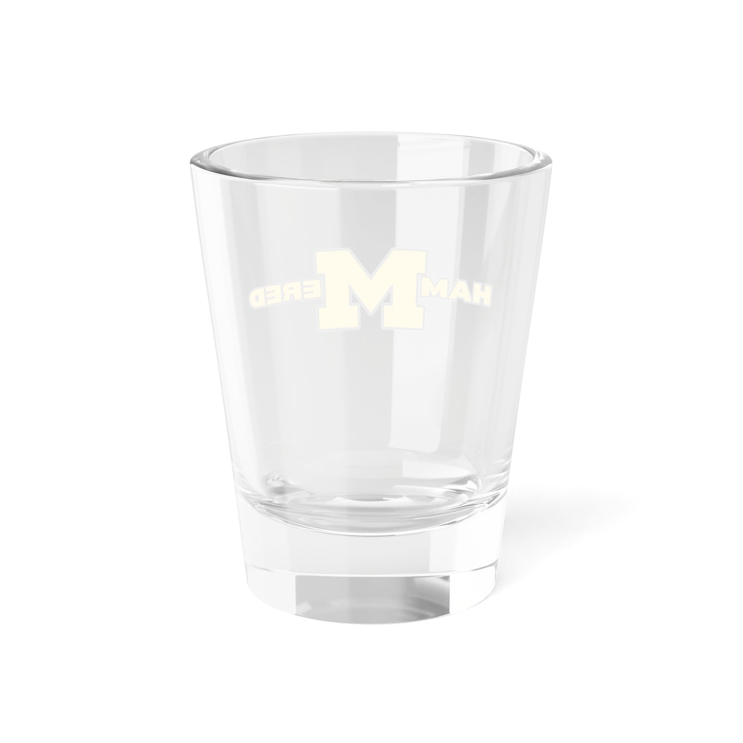 MICHIGAN Shot Glass