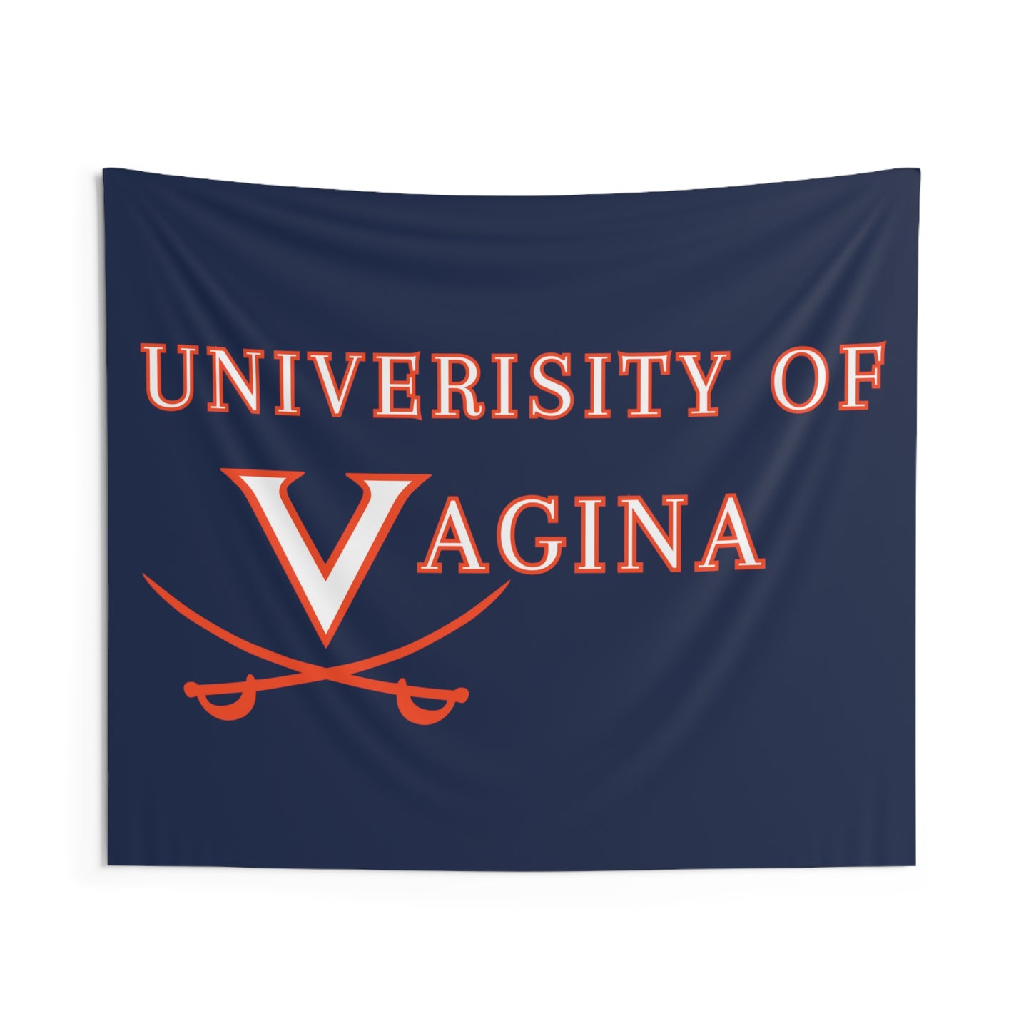 UVA Flag