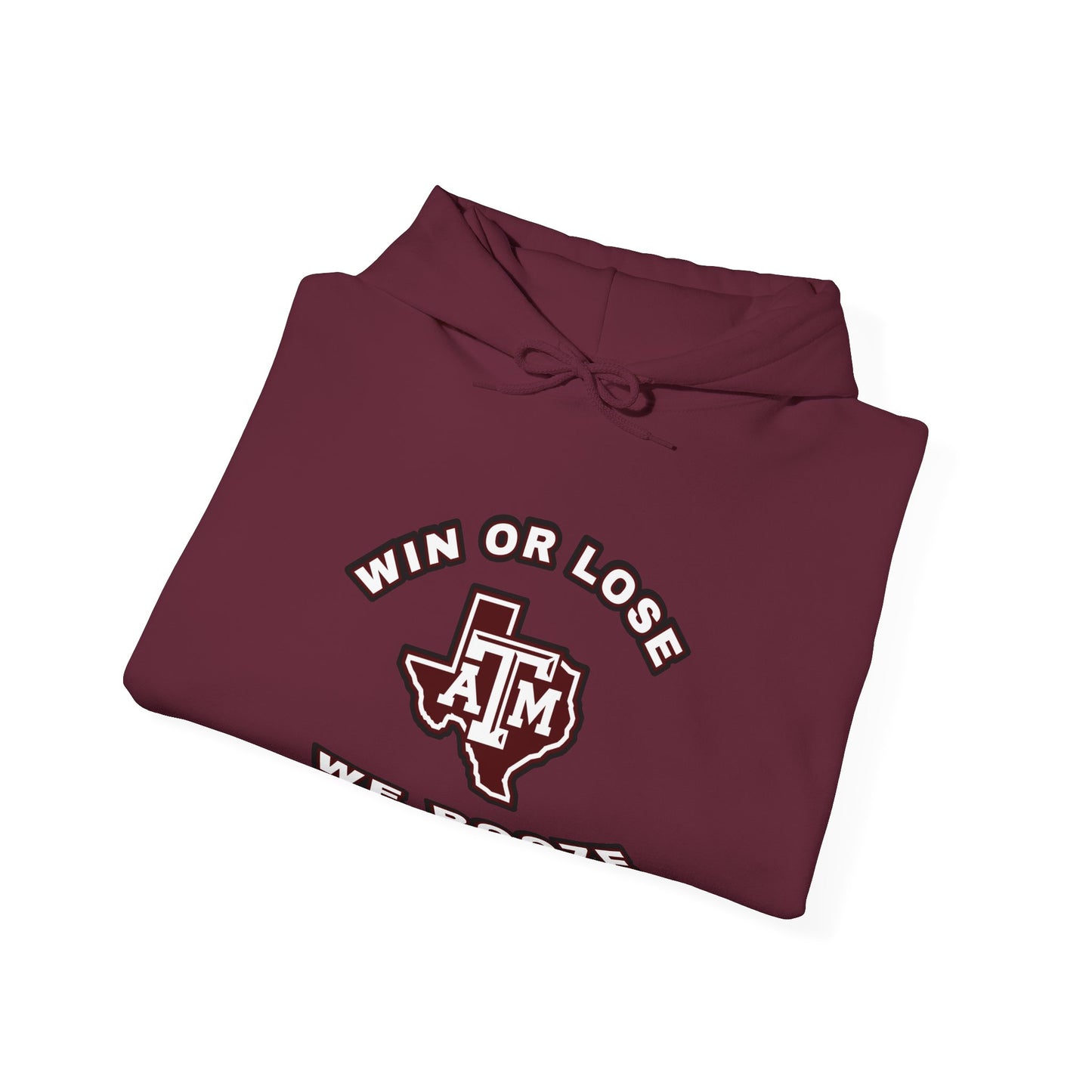 TEXAS A&M Hoodie