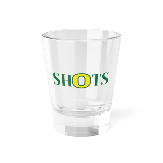 OREGON Shot Glass
