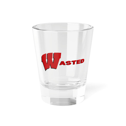 WISCO Shot Glass