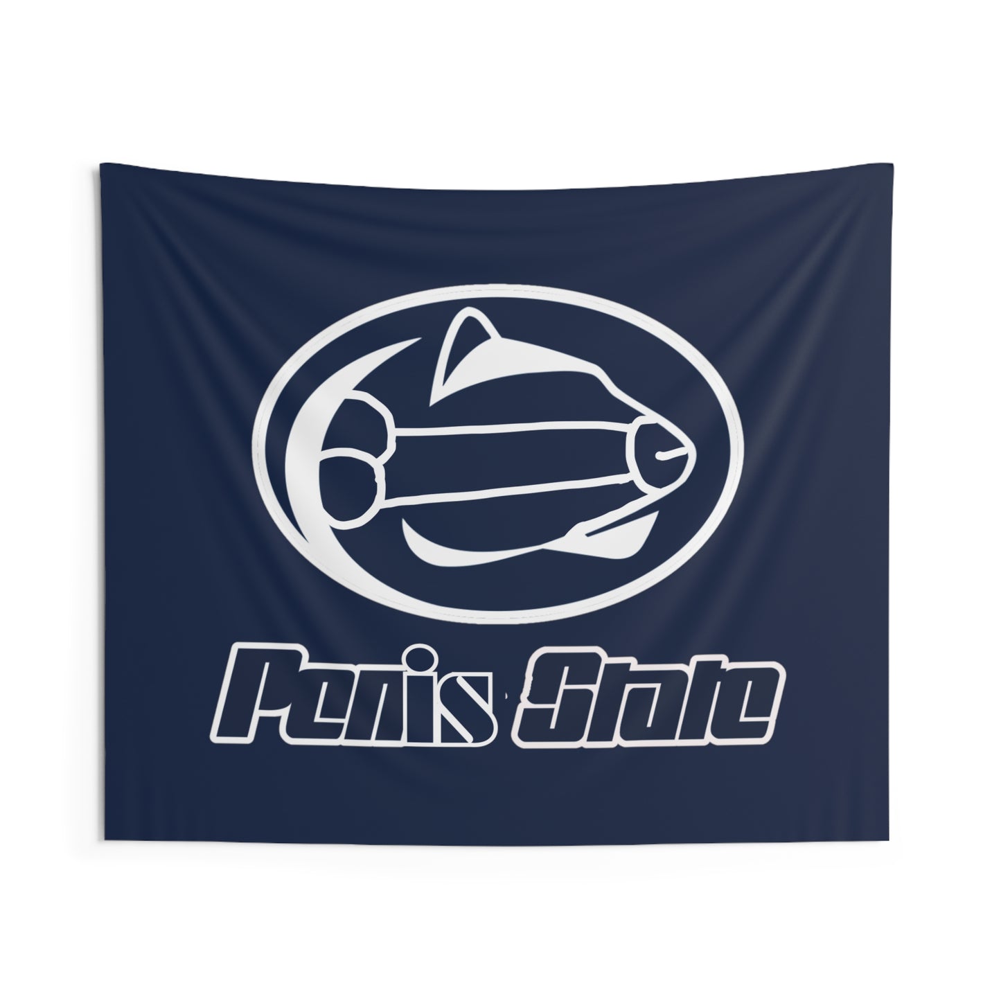 PENN ST Flag