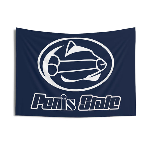 PENN ST Flag