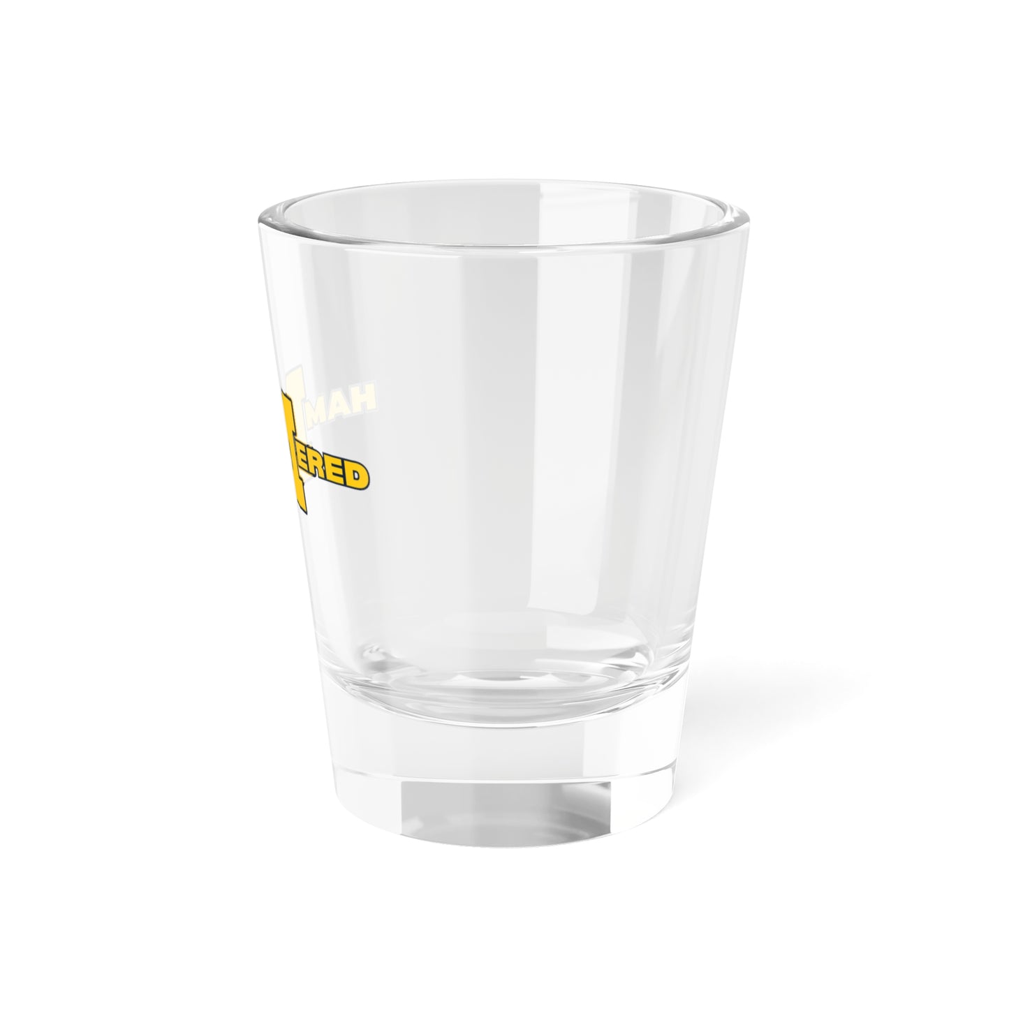 MICHIGAN Shot Glass