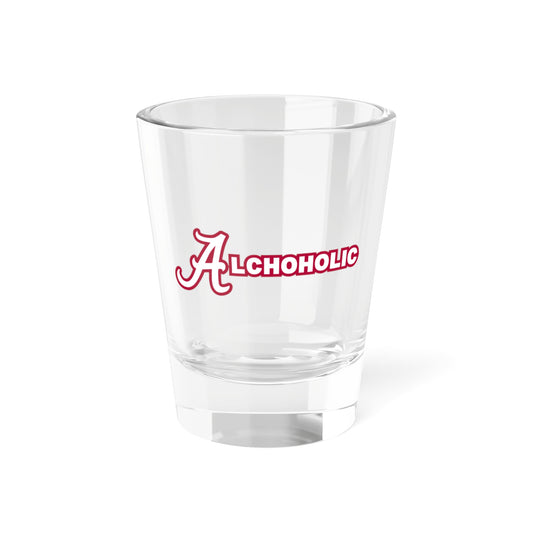 BAMA Shot Glass