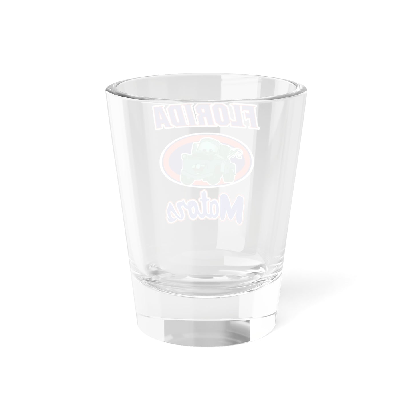 UF Shot Glass