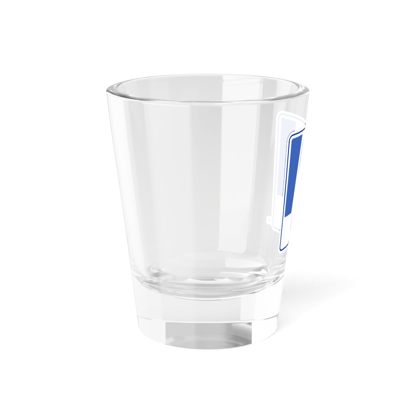 UK Shot Glass