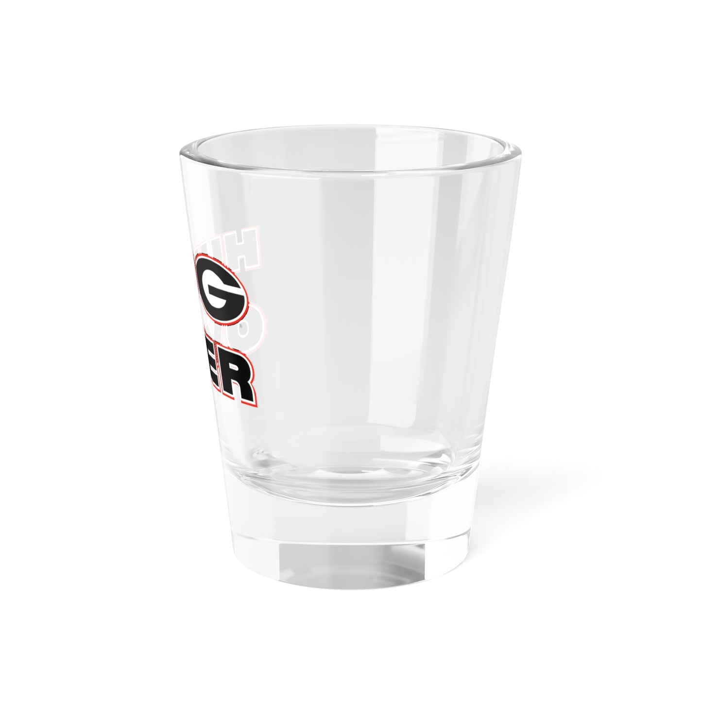 UGA Shot Glass