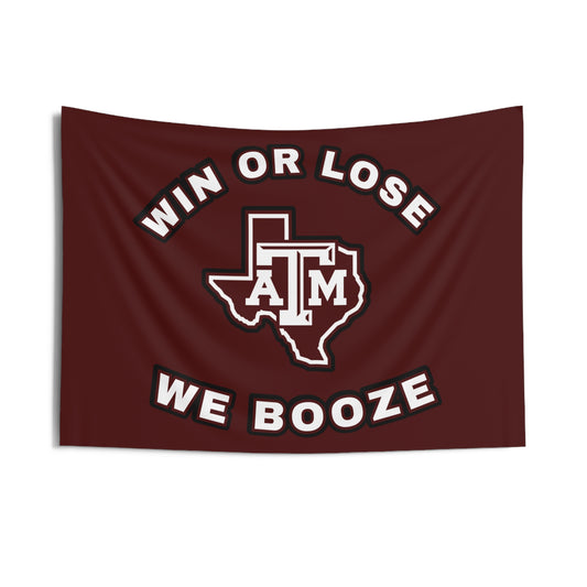 TEXAS A&M Flag