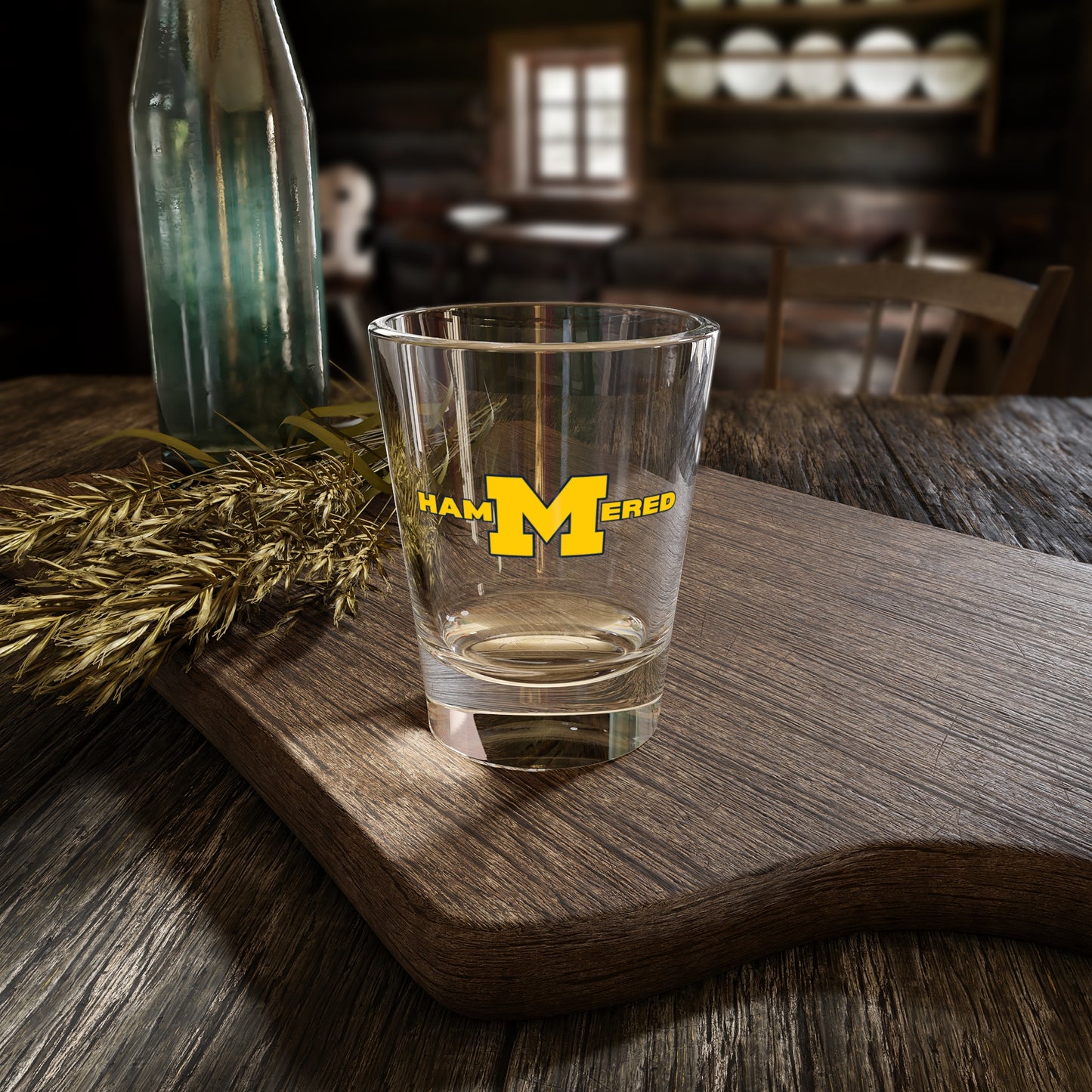MICHIGAN Shot Glass