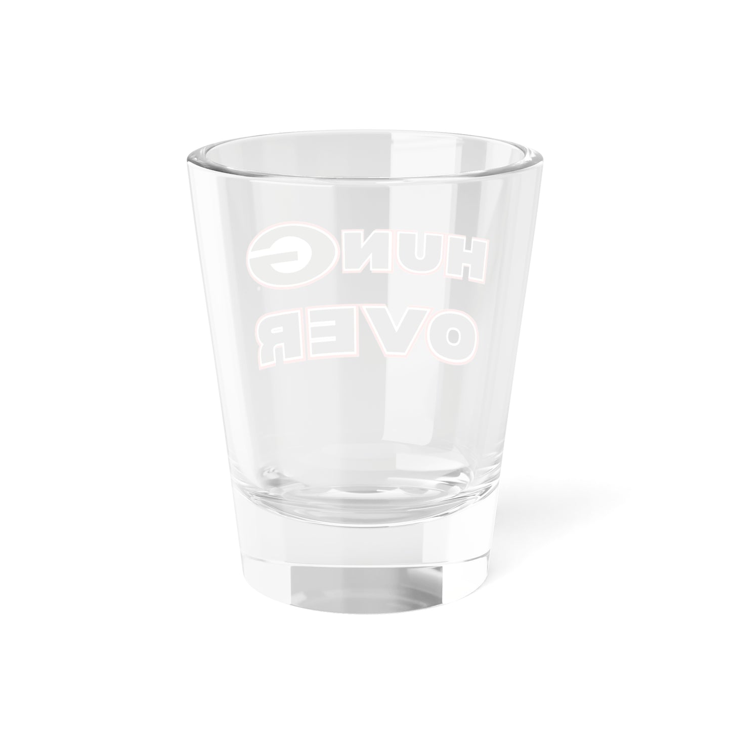 UGA Shot Glass