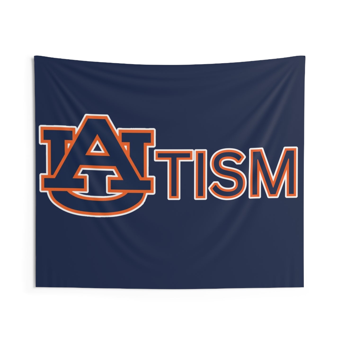 AUBURN Flag