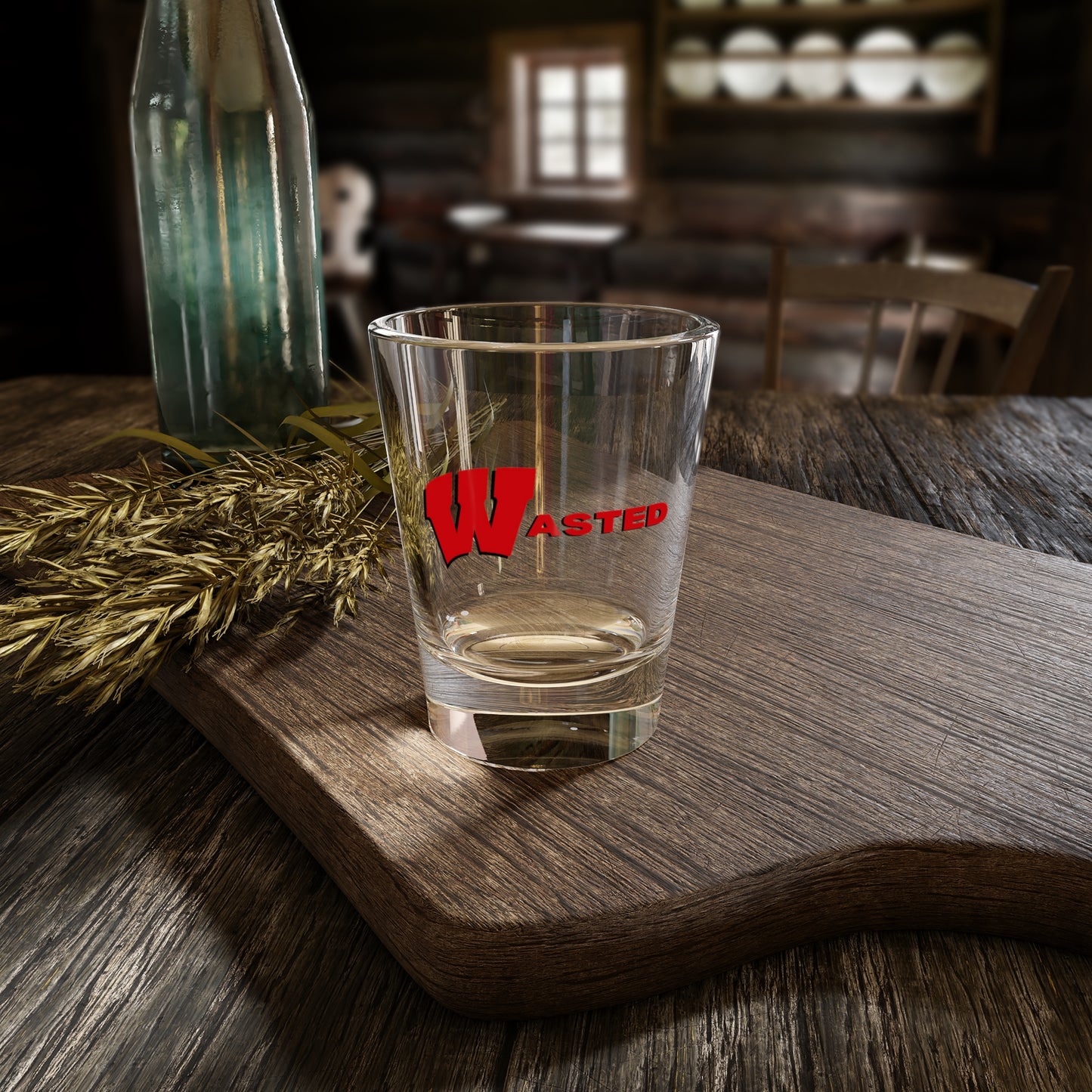 WISCO Shot Glass