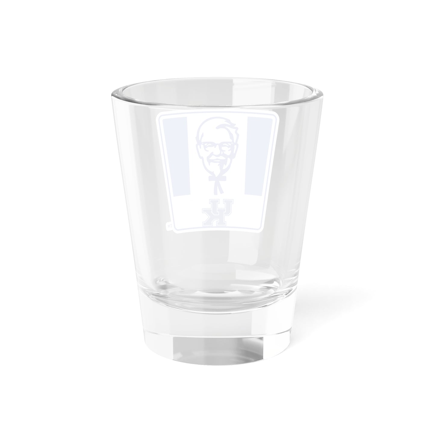 UK Shot Glass