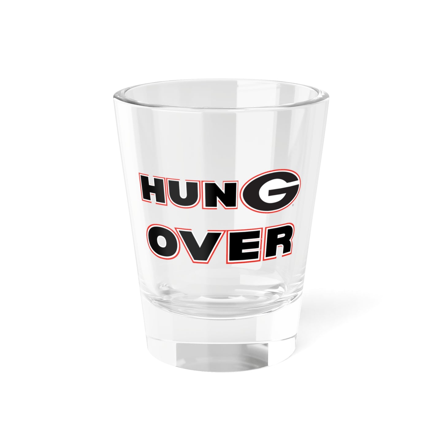 UGA Shot Glass