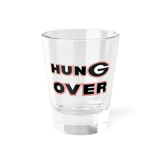 UGA Shot Glass