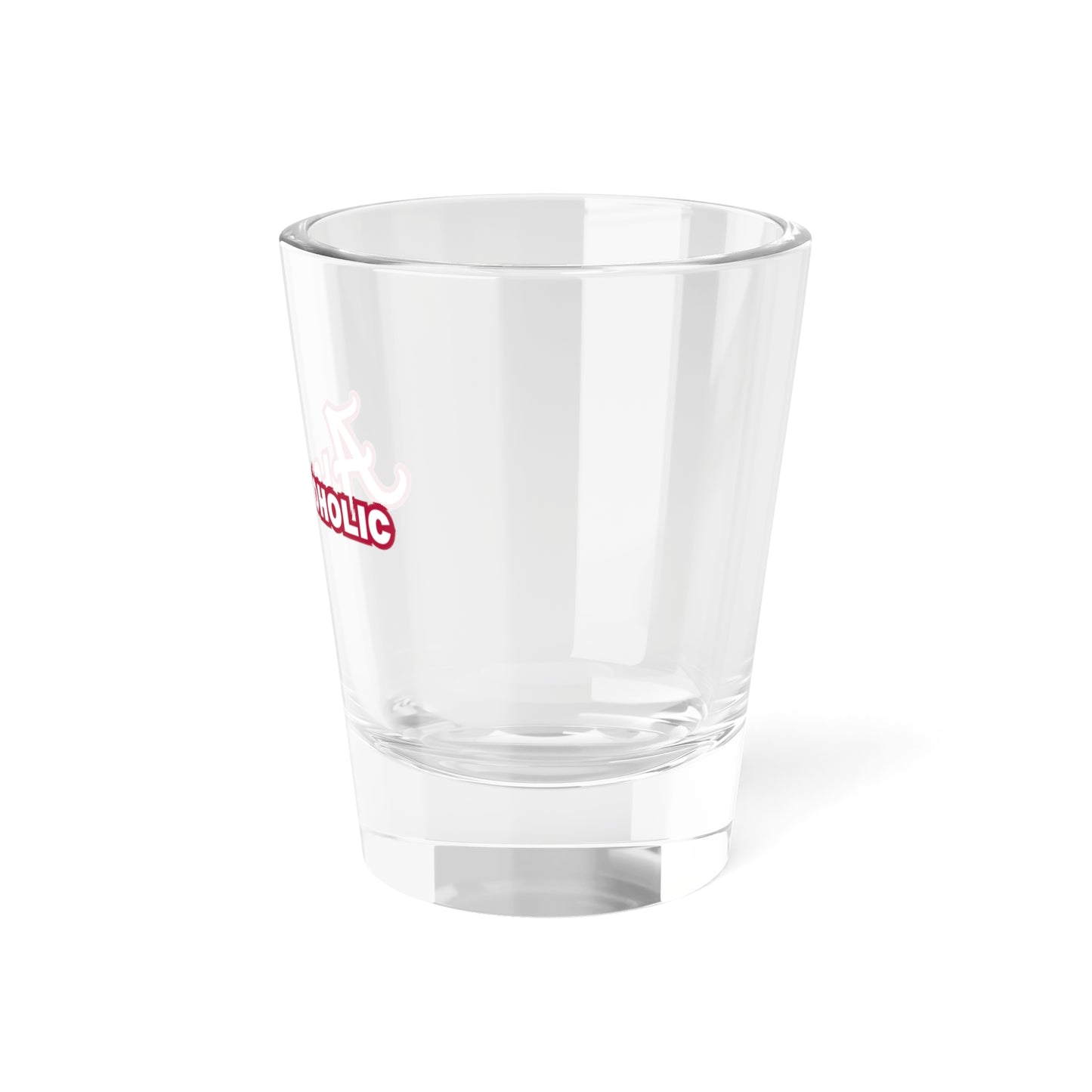 BAMA Shot Glass