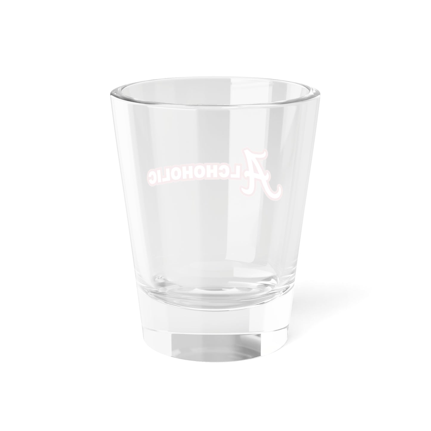 BAMA Shot Glass