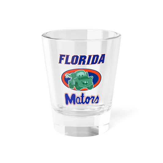 UF Shot Glass