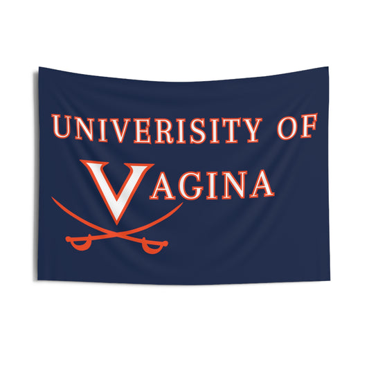 UVA Flag