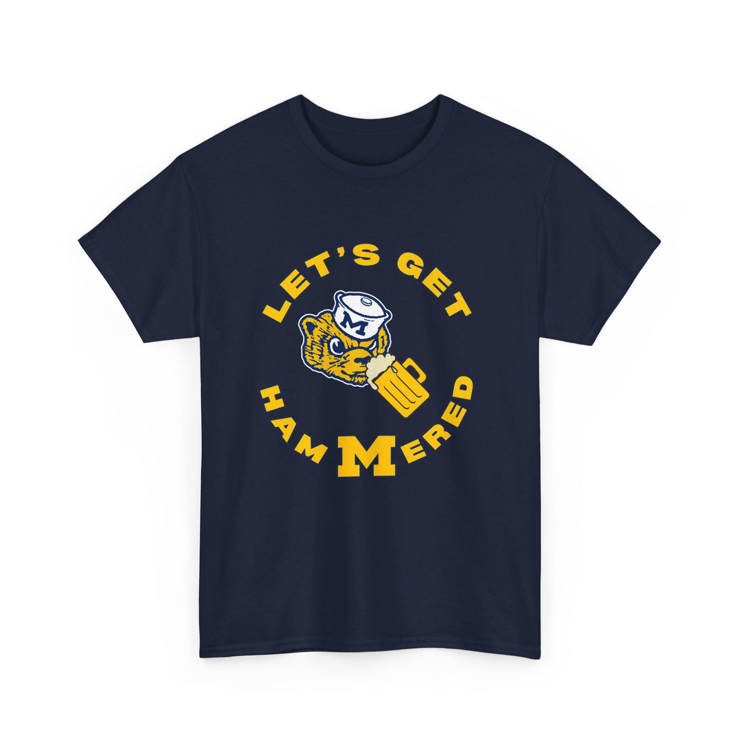 MICHIGAN Tee