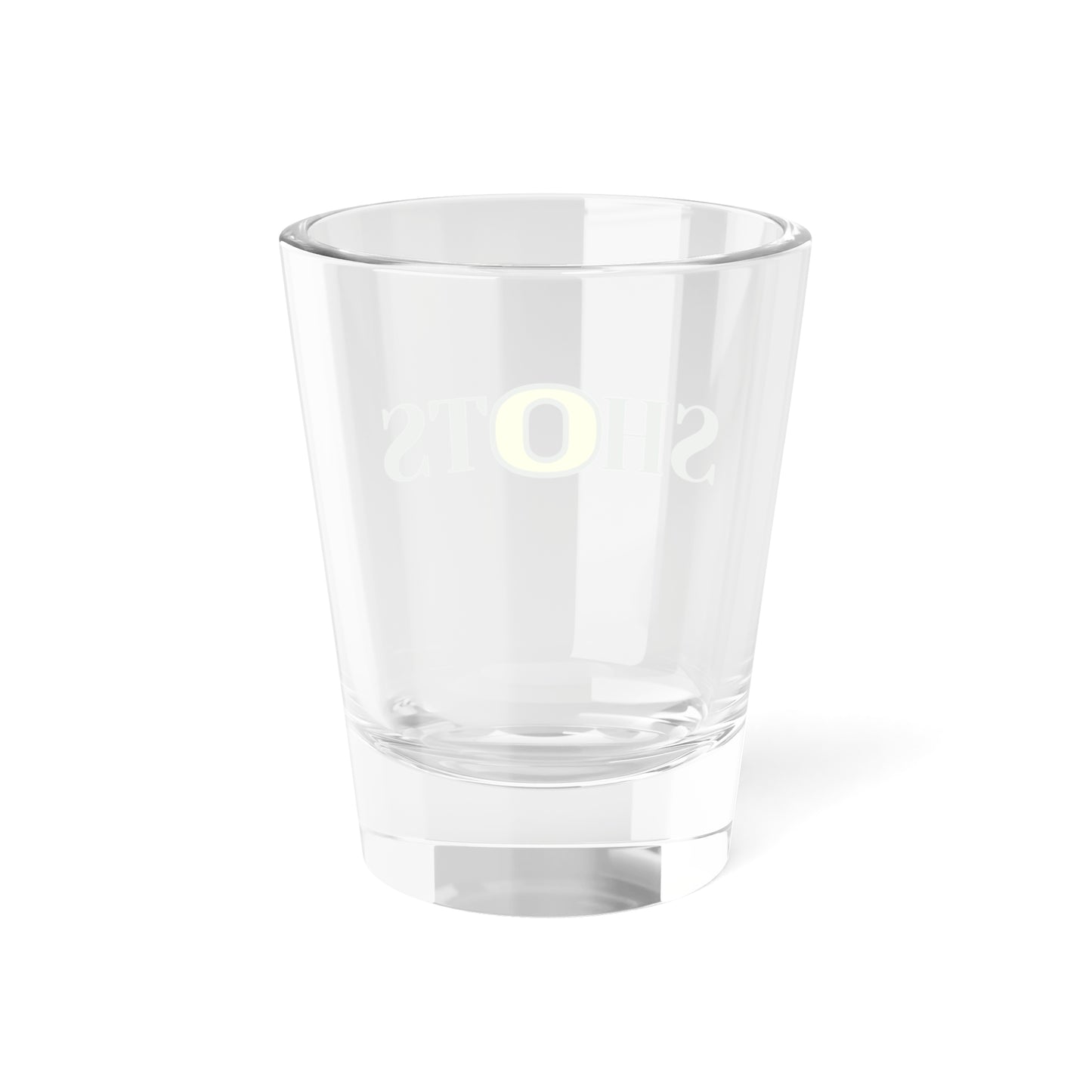 OREGON Shot Glass